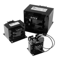 Manufacturers Exporters and Wholesale Suppliers of Control Transformers Panvel Maharashtra
